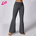 flare bottom leggings